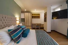 De Película Apartasuites