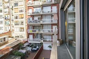 BBarcelona Gaudi Flats