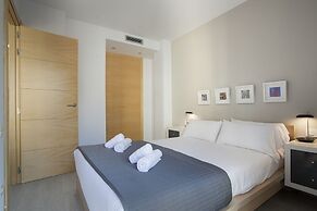 BBarcelona Gaudi Flats