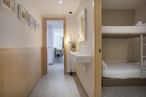 BBarcelona Gaudi Flats