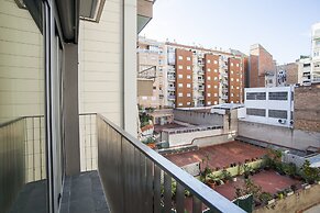 BBarcelona Gaudi Flats