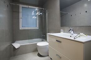 BBarcelona Gaudi Flats