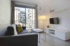 BBarcelona Gaudi Flats