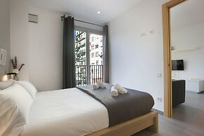 BBarcelona Gaudi Flats