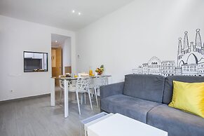 BBarcelona Gaudi Flats