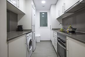 BBarcelona Gaudi Flats