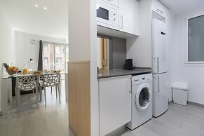 BBarcelona Gaudi Flats