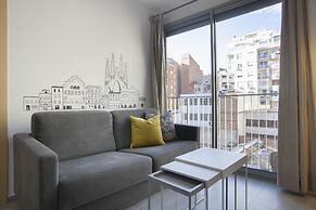 BBarcelona Gaudi Flats