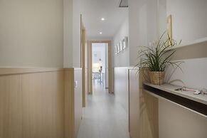 BBarcelona Gaudi Flats