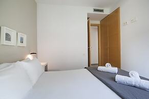 BBarcelona Gaudi Flats