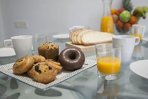 BBarcelona Gaudi Flats