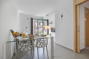 BBarcelona Gaudi Flats