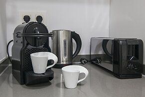 BBarcelona Gaudi Flats