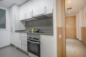 BBarcelona Gaudi Flats