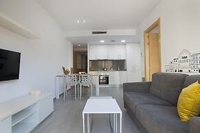 BBarcelona Gaudi Flats