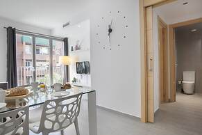 BBarcelona Gaudi Flats