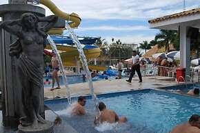 Apartment diRoma Resort - Achei Férias