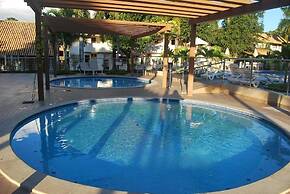 Apartment diRoma Resort - Achei Férias