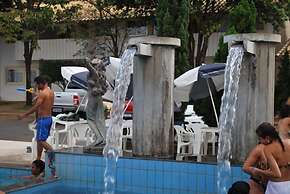 Apartment diRoma Resort - Achei Férias