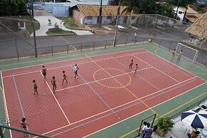 Apartment diRoma Resort - Achei Férias