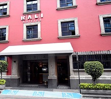 KALI Ciudadela Mexico City