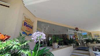 Royal Residence - Achei Férias