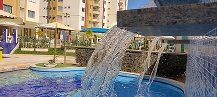 Prive das Thermas I - Achei Férias