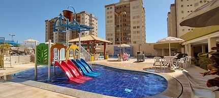 Prive das Thermas I - Achei Férias