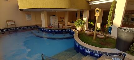 Prive das Thermas I - Achei Férias