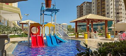 Prive das Thermas I - Achei Férias