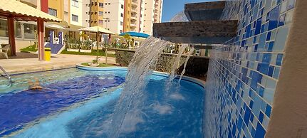 Prive das Thermas I - Achei Férias