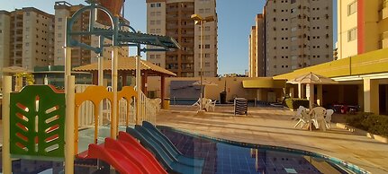 Prive das Thermas I - Achei Férias