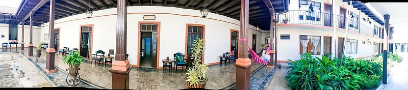 Hotel Villa de Flores