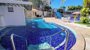 Thermas dos Bandeirantes - Achei Férias