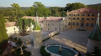 Château de Fonscolombe - Relais & Châteaux