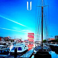 U Eat & Sleep Antwerp