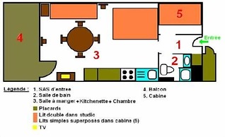Residence Le Champbourguet