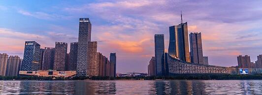 Somerset Swan Lake Hefei