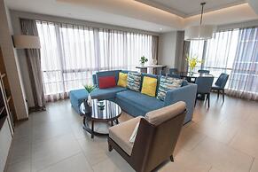 Somerset Swan Lake Hefei