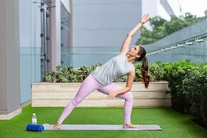 Somerset Swan Lake Hefei