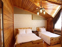 Birun Kumbet Dag Evi