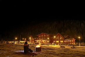 Birun Kumbet Dag Evi