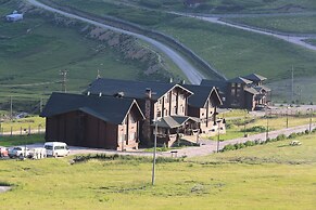 Birun Kumbet Dag Evi