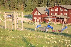 Birun Kumbet Dag Evi