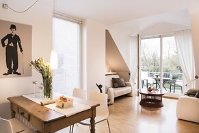 Parkside Apartment House