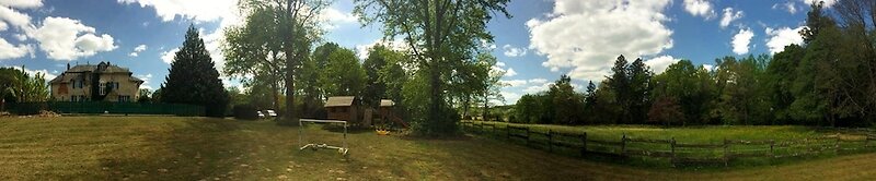 Le Pavillon de St. Agnan