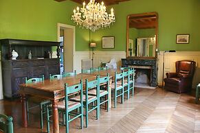 Le Pavillon de St. Agnan