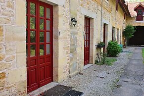 Le Pavillon de St. Agnan