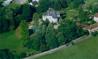 Le Pavillon de St. Agnan