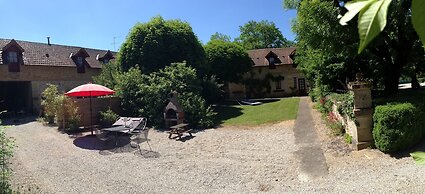 Le Pavillon de St. Agnan